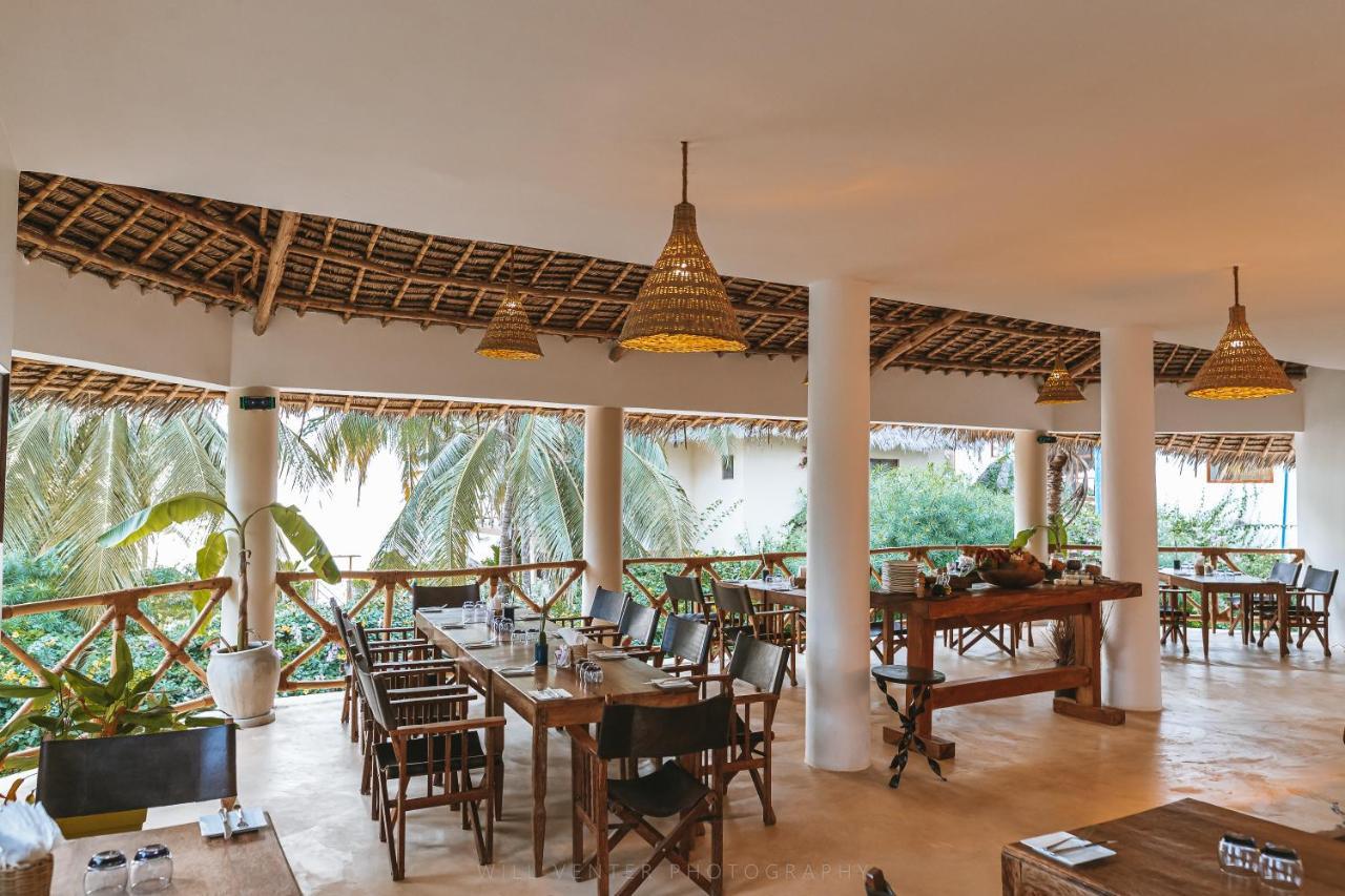 Zanziblue Boutique Villas Matemwe (Zanzibar) Exterior foto