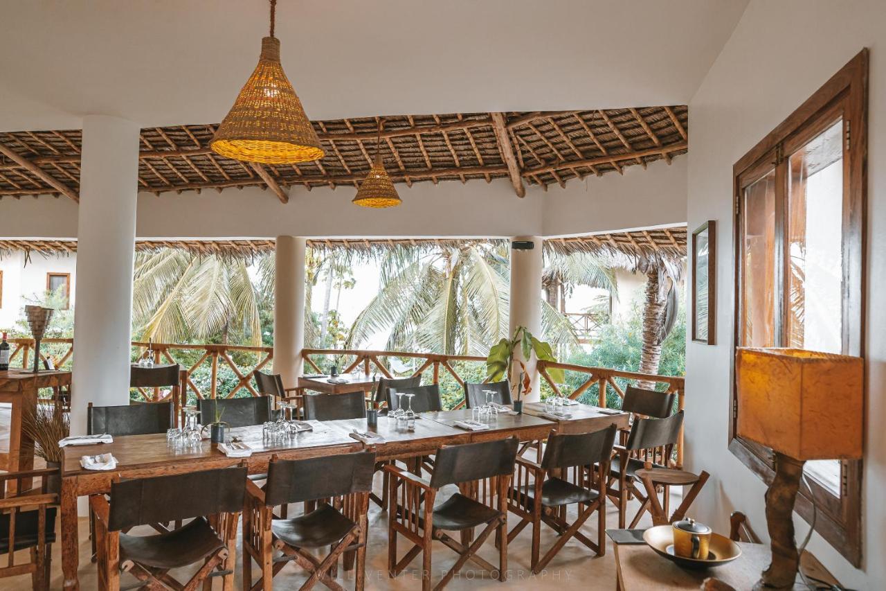 Zanziblue Boutique Villas Matemwe (Zanzibar) Exterior foto