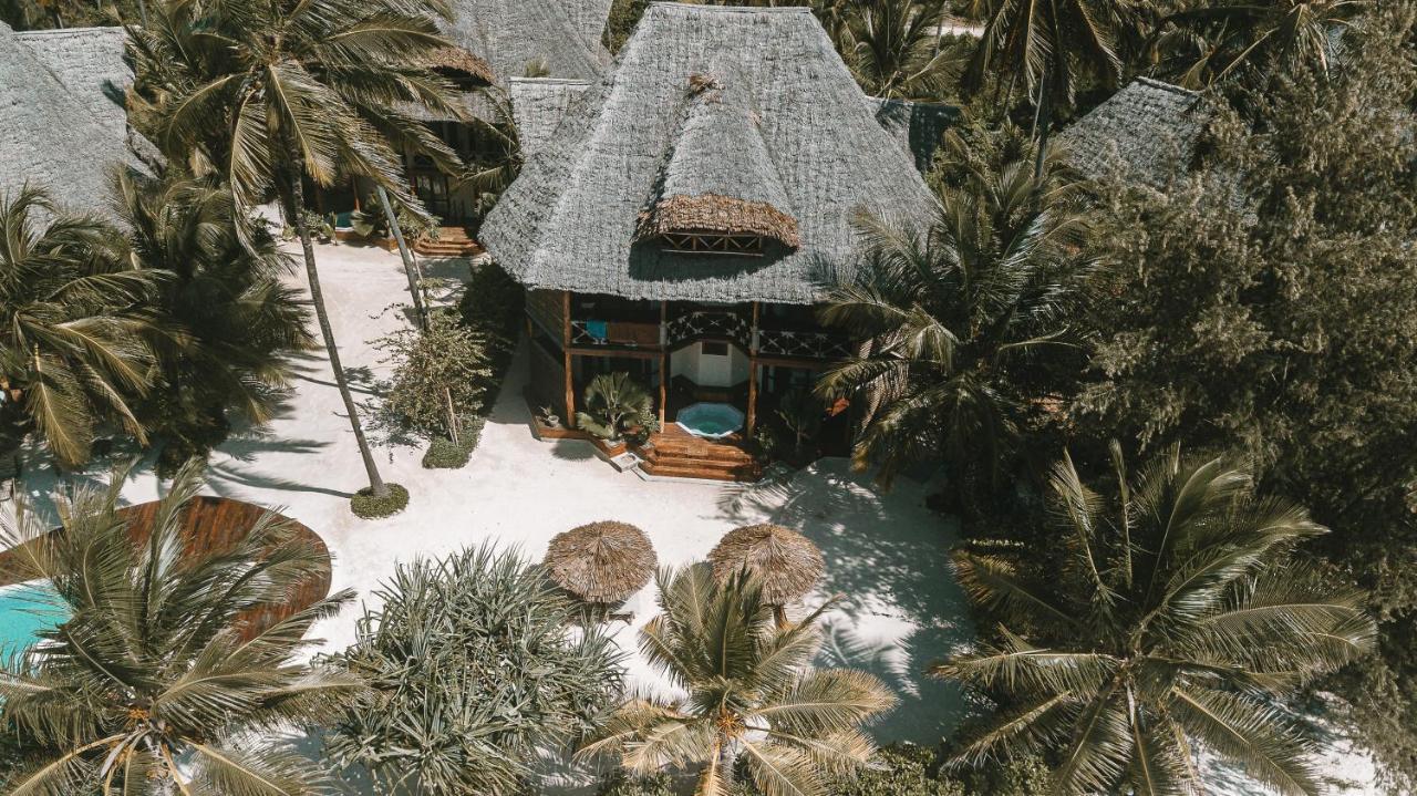 Zanziblue Boutique Villas Matemwe (Zanzibar) Exterior foto