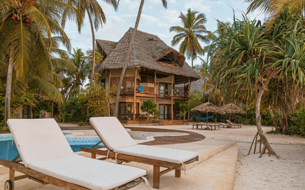 Zanziblue Boutique Villas Matemwe (Zanzibar) Exterior foto