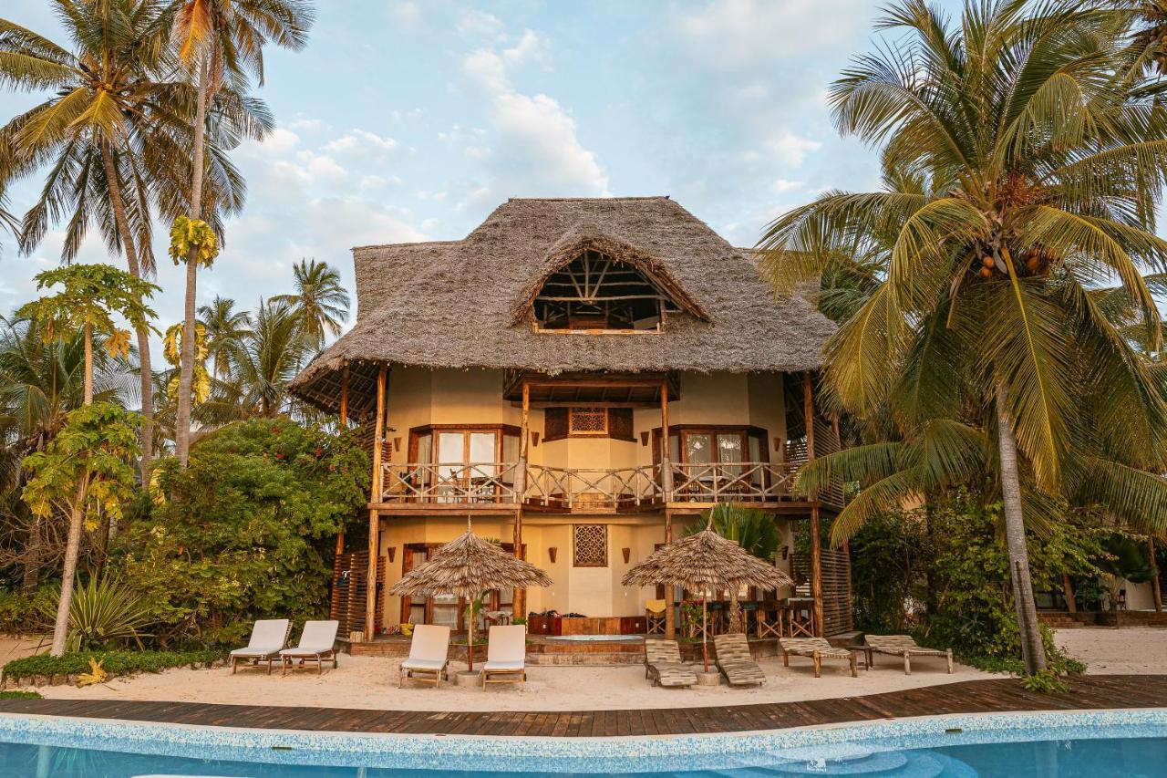 Zanziblue Boutique Villas Matemwe (Zanzibar) Exterior foto