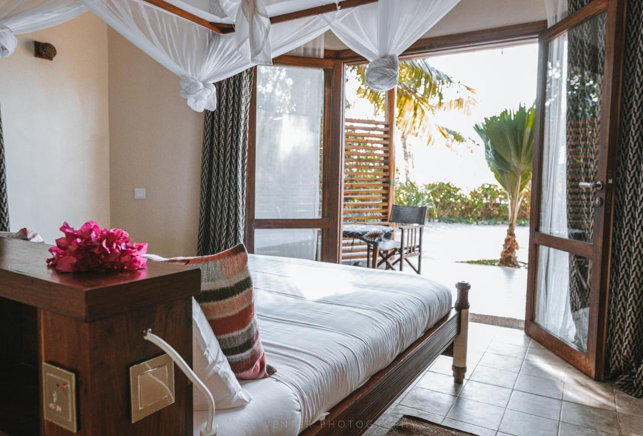 Zanziblue Boutique Villas Matemwe (Zanzibar) Exterior foto