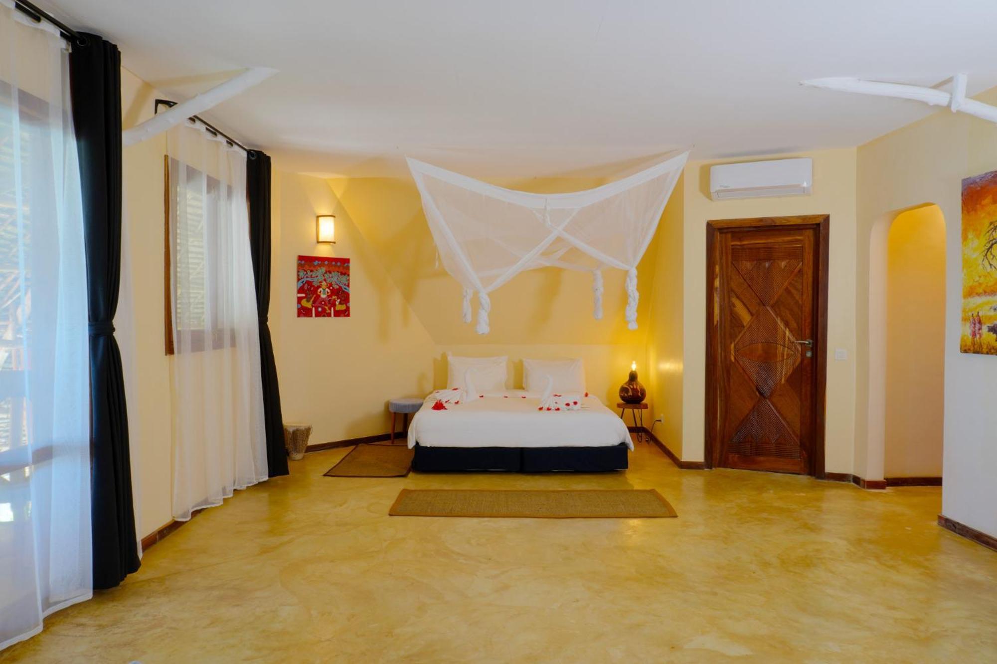 Zanziblue Boutique Villas Matemwe (Zanzibar) Exterior foto