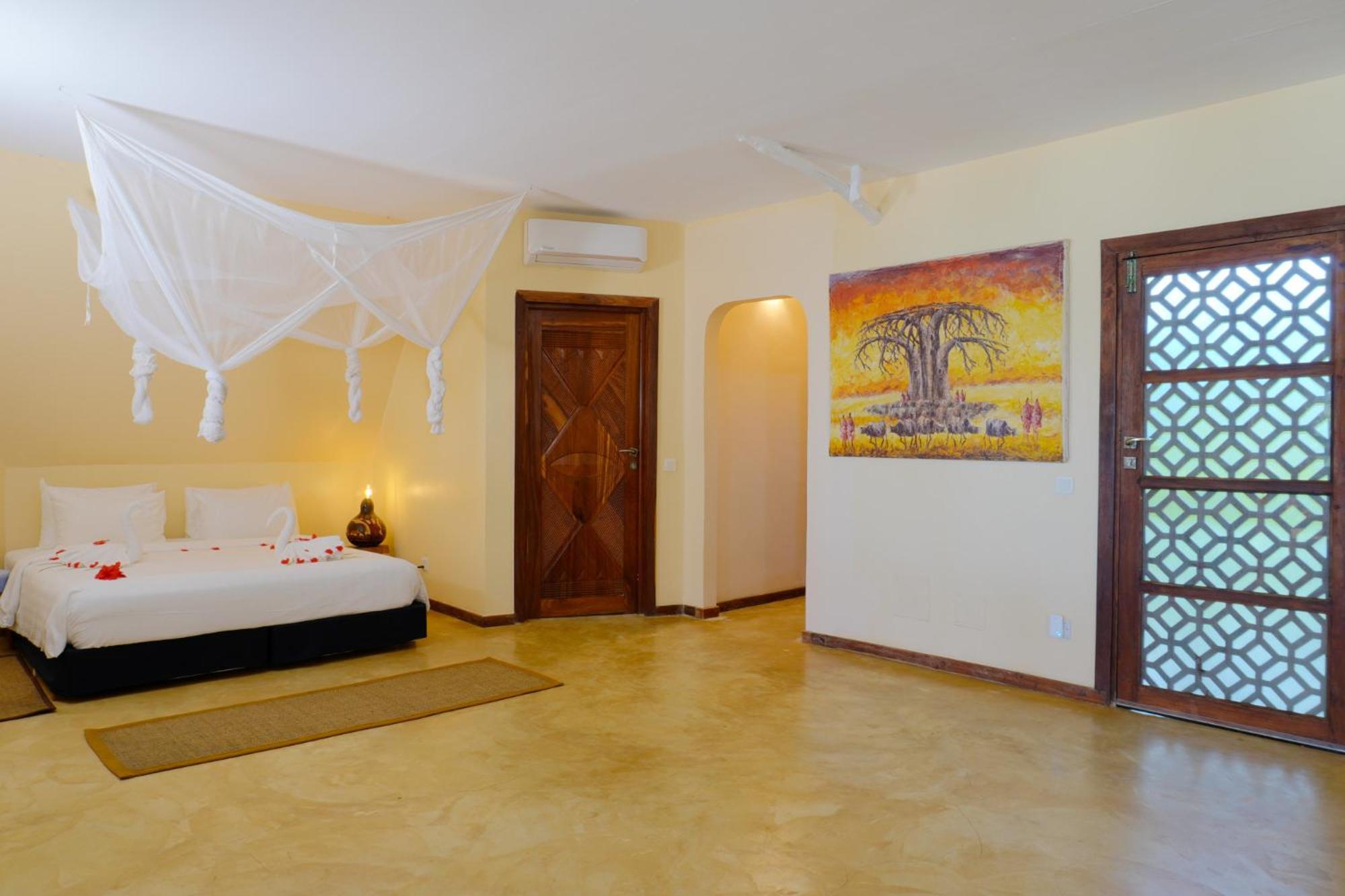 Zanziblue Boutique Villas Matemwe (Zanzibar) Exterior foto