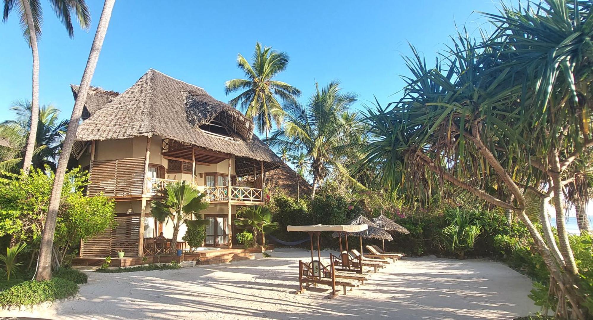 Zanziblue Boutique Villas Matemwe (Zanzibar) Exterior foto