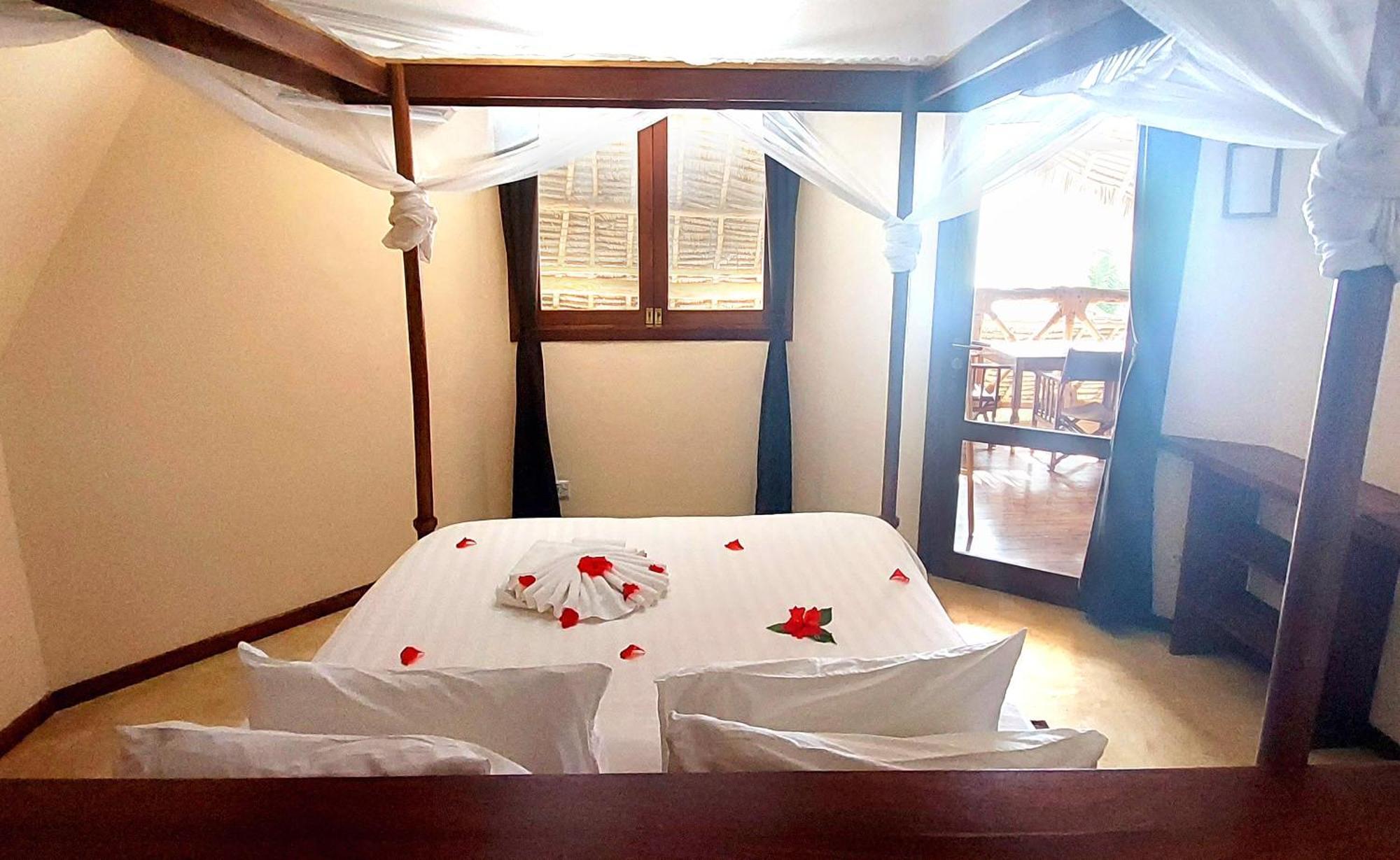 Zanziblue Boutique Villas Matemwe (Zanzibar) Quarto foto
