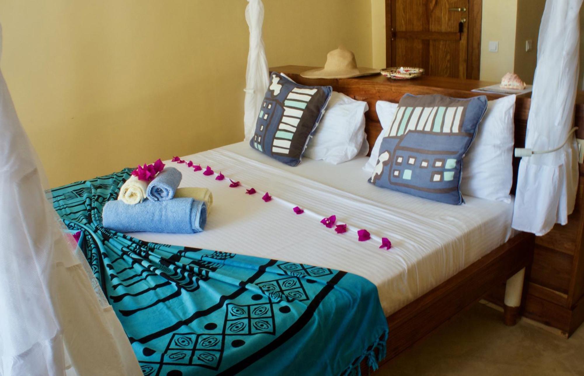 Zanziblue Boutique Villas Matemwe (Zanzibar) Exterior foto