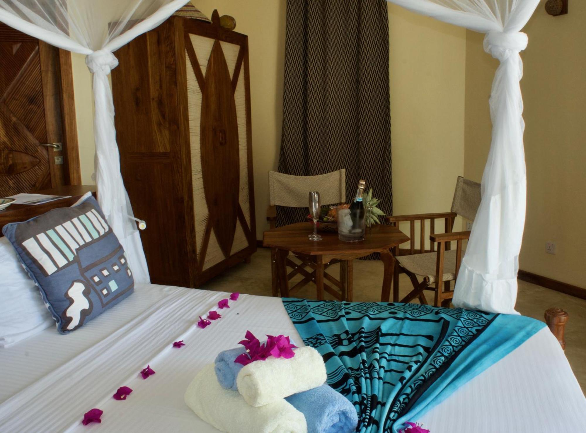 Zanziblue Boutique Villas Matemwe (Zanzibar) Exterior foto
