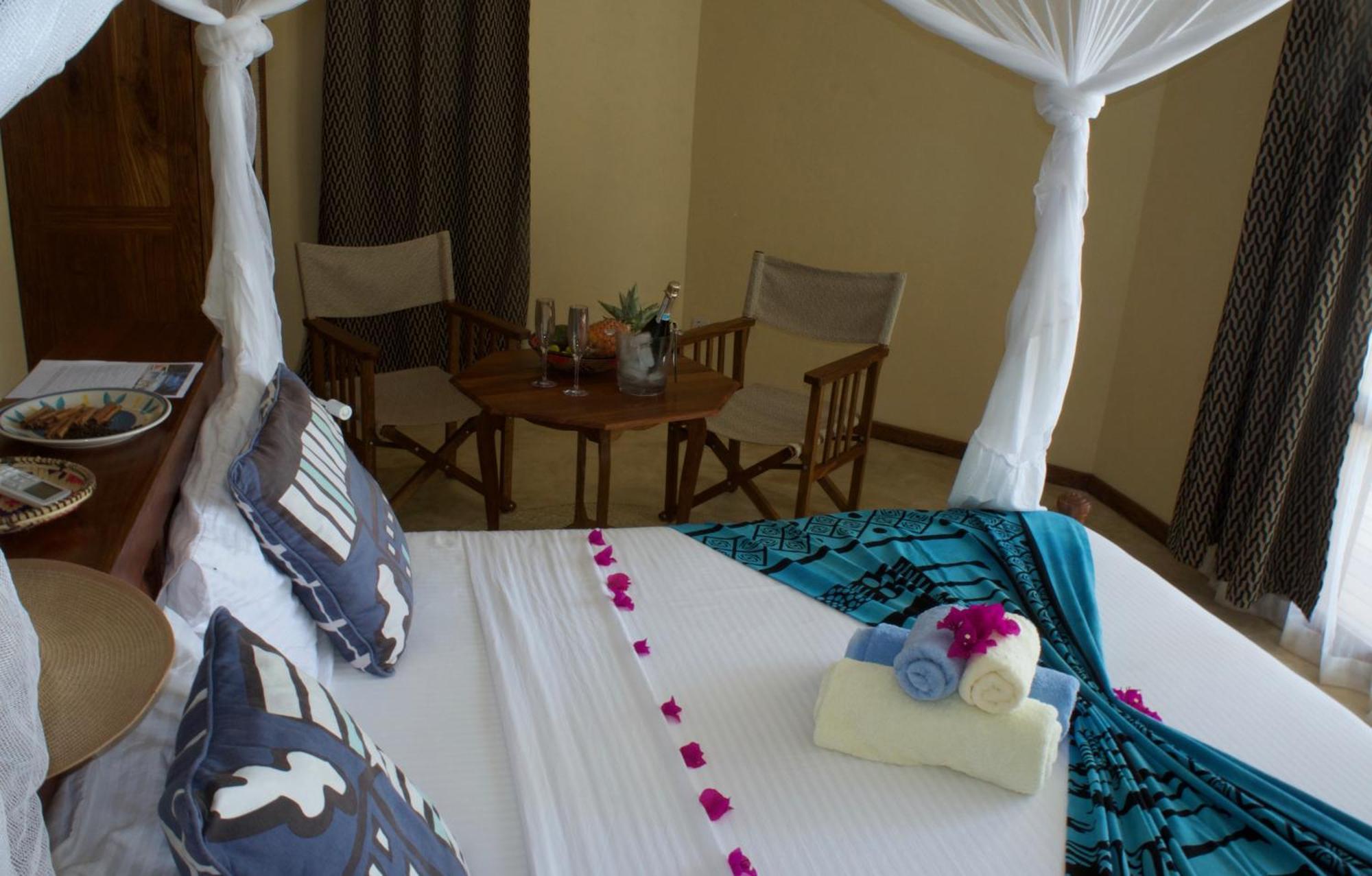 Zanziblue Boutique Villas Matemwe (Zanzibar) Exterior foto